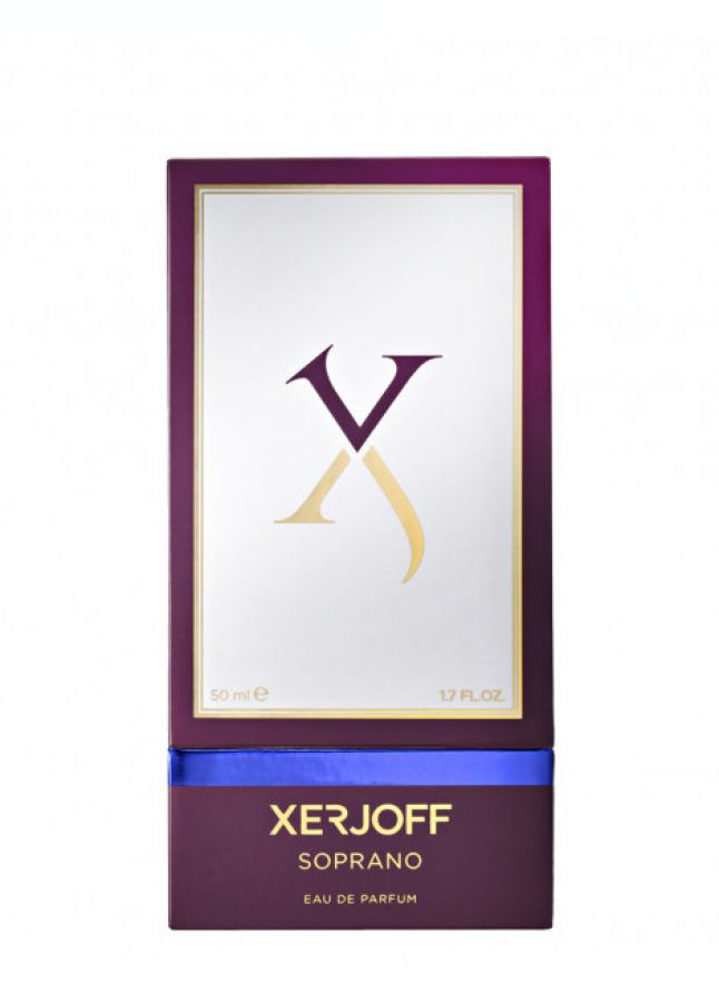 XerJoff V – Soprano – Eau de Parfum 50 ml & 100 ml