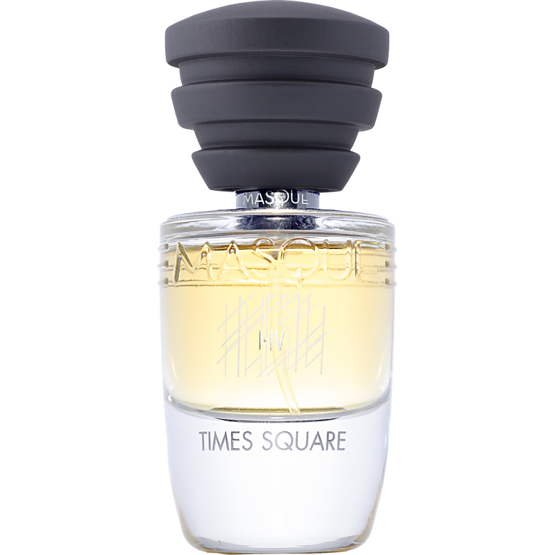 times-square-35ml Masque Milano - Time Square - Eau de Parfum 35 ml
