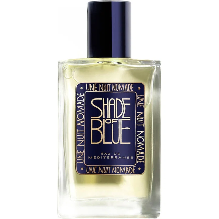 Une Nuit Nomade - Shade of Blue - Eau de Parfum