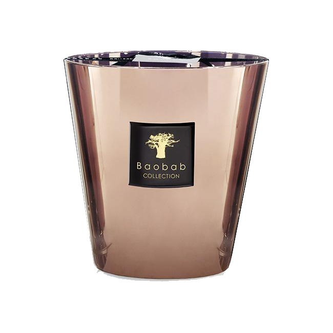Baobab - Cyprium - Duftkerze Les Exclusives - Max 16