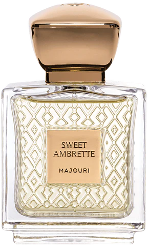 Majouri - Sweet Ambrette - Eau de Parfum Majouri - Sweet Ambrette - Eau de Parfum