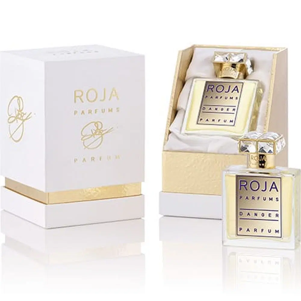 Roja Parfums – Danger – Pour Femme - Parfum 50 ml