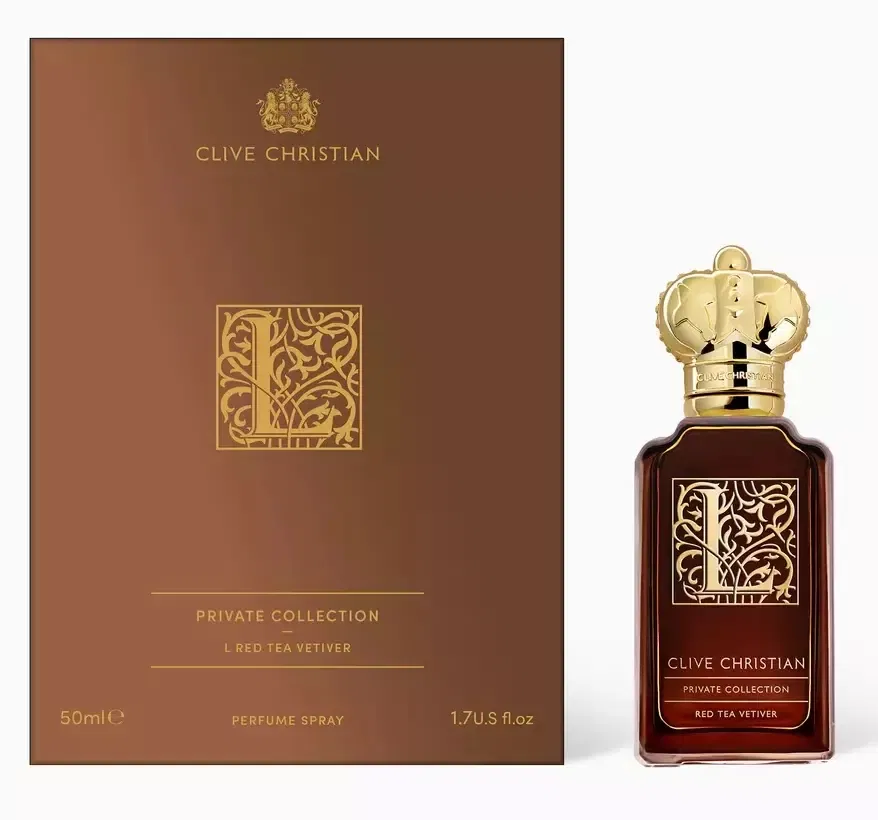 Clive Christian - L: Red Tea Vetiver - Parfum