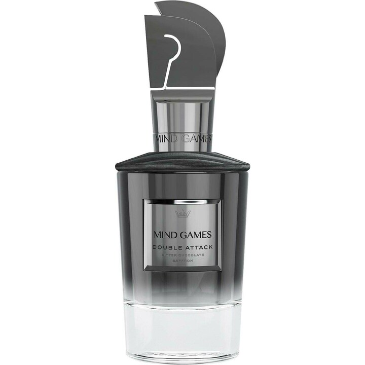 Mind Games - Double Attack - Extrait de Parfum Mind Games - Double Attack - Extrait de Parfum
