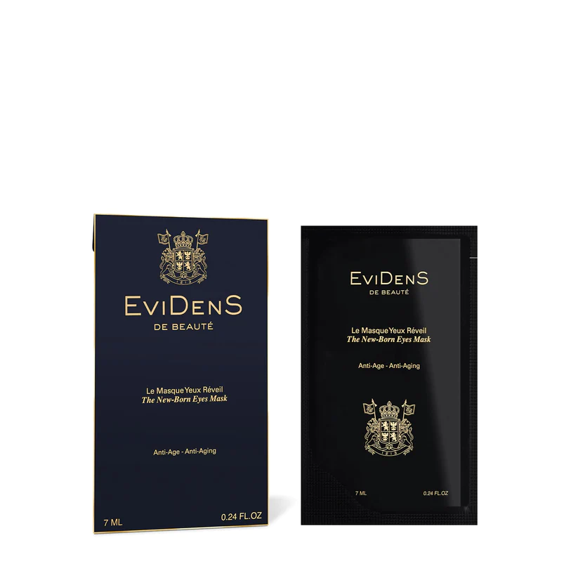 EviDenS de Beauté - The New-Born Eyes Mask - Augenpads