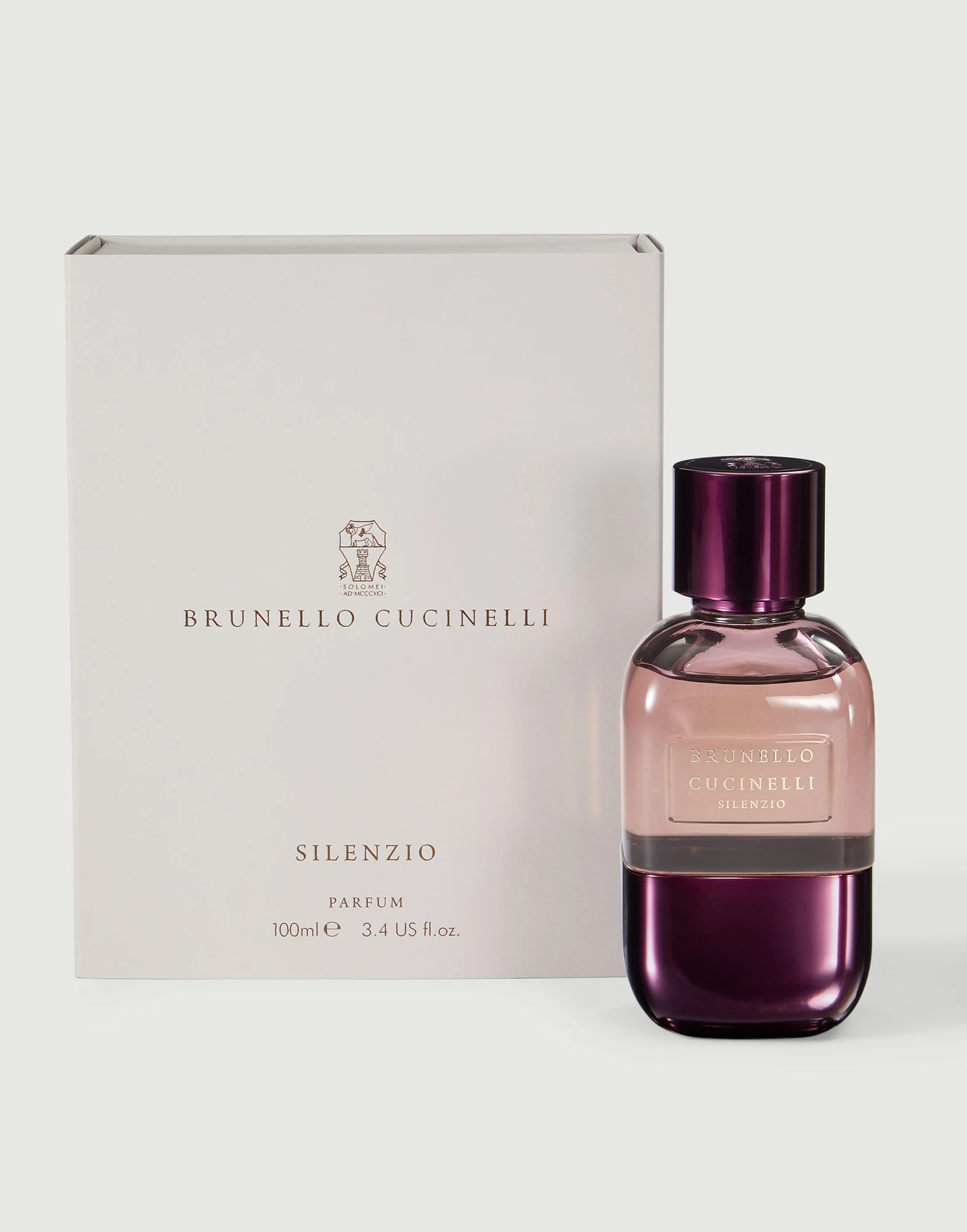 Brunello Cucinelli - Silenzio - Parfum