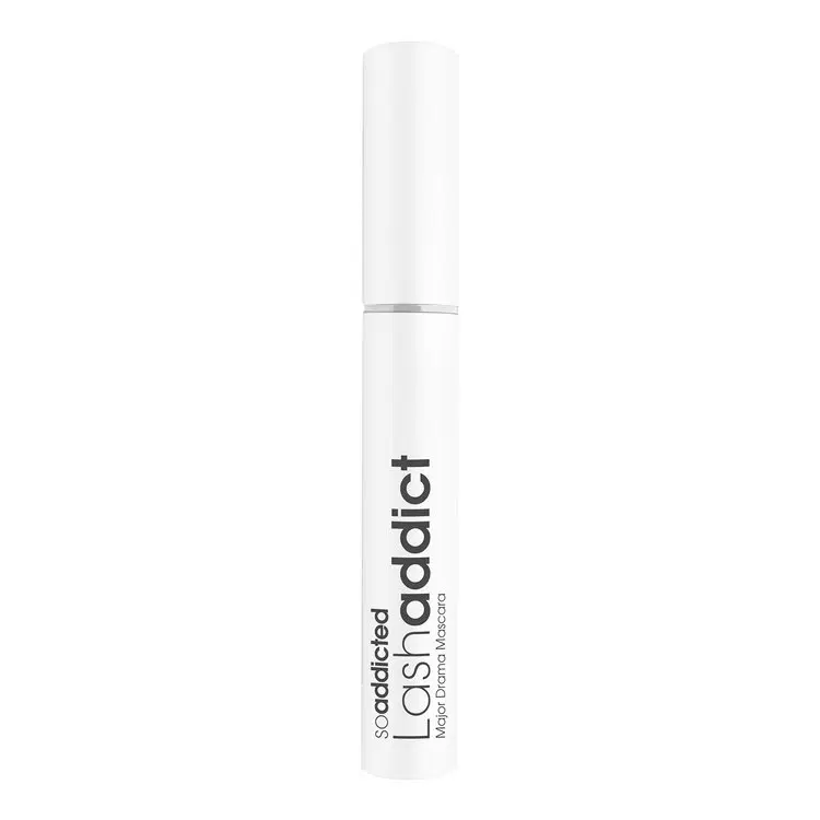 SoAddicted Lash addict – Major Drama Mascara – wimpernverlängerndes Mascara 8 ml