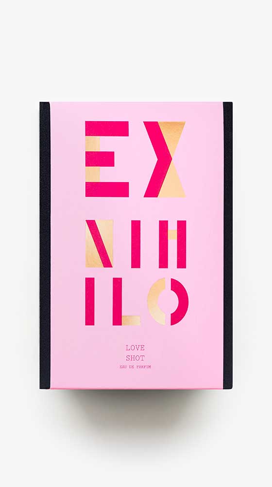 Ex Nihilo - Love Shot - Eau de Parfum