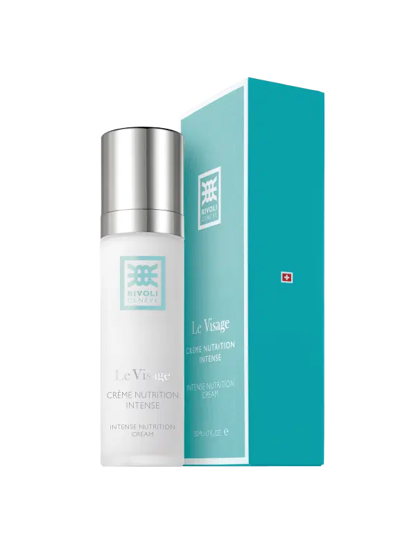 Rivoli Genéve – Crème Nutrition Intense - Gesichtspflege - 50 ml