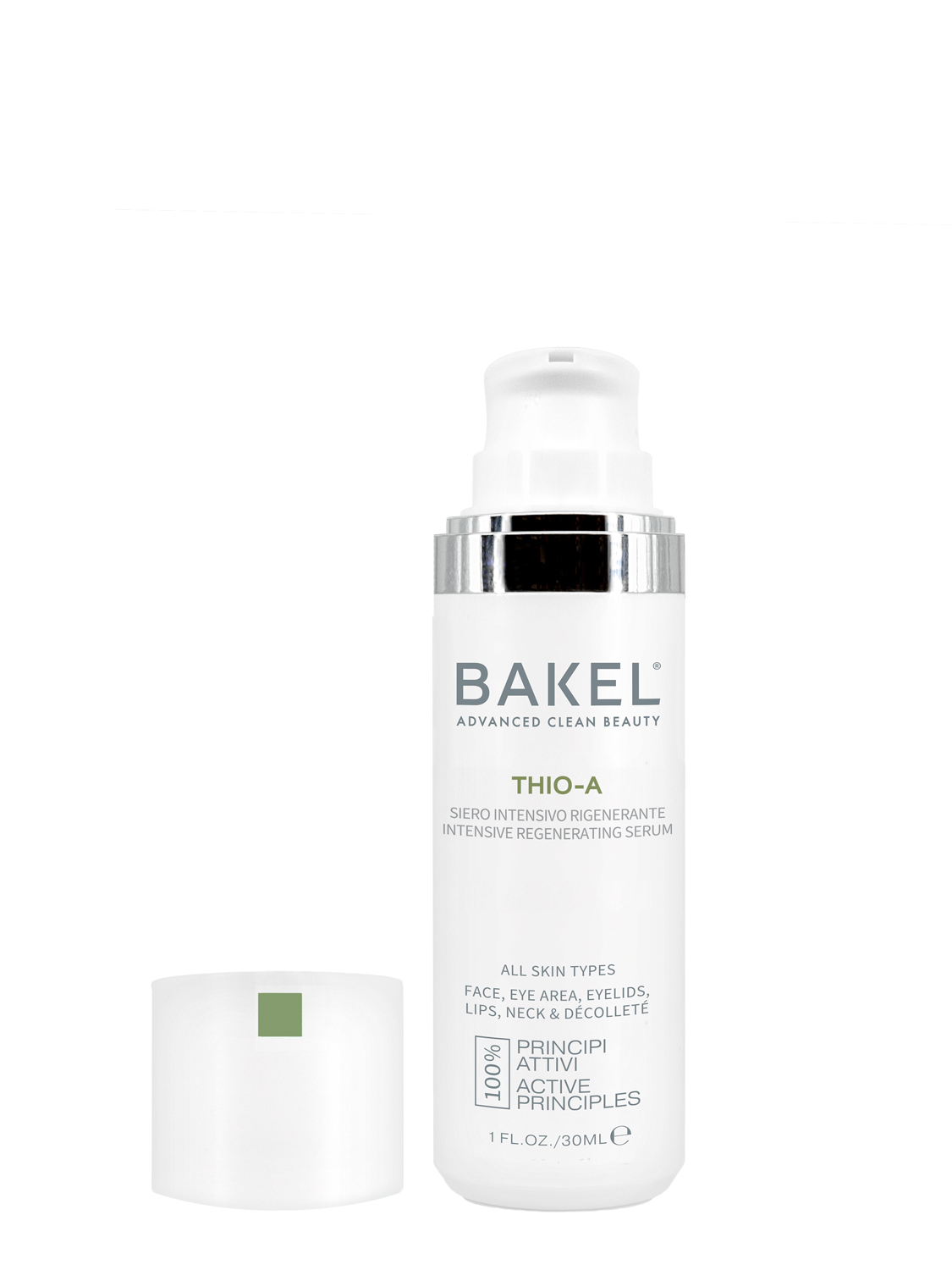 Bakel - Thio A - Gesichtspflege Serum - Case & Refill Bakel - Thio A - Gesichtspflege Serum - Case & Refill