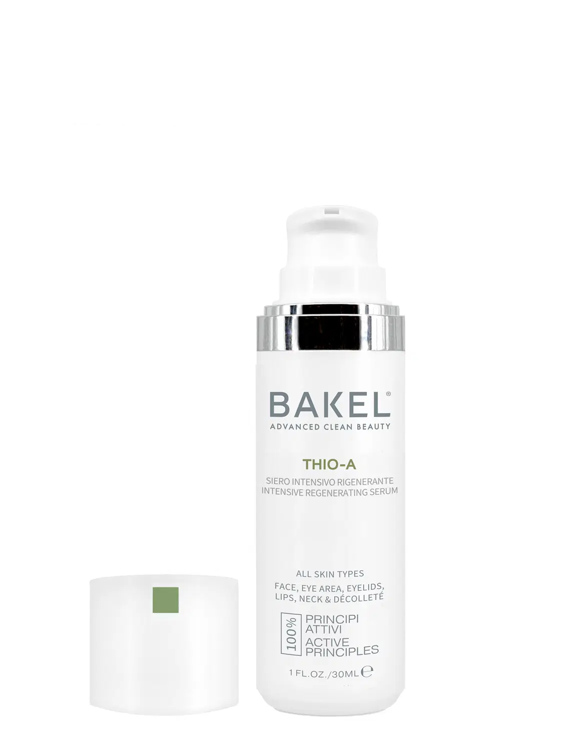 Bakel - Thio A - Gesichtspflege Serum - Case & Refill