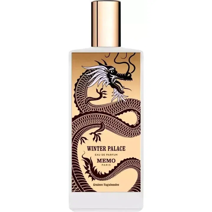 Memo Paris - Winter Palace - Eau de Parfum