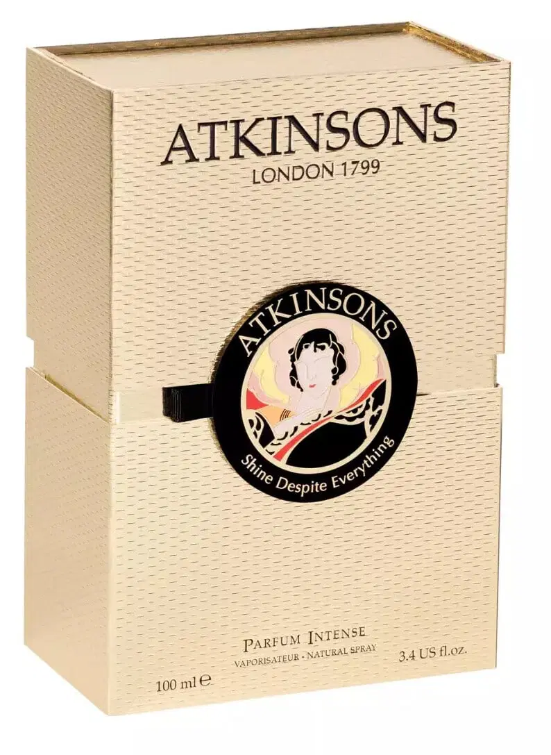 Atkinsons London 1799 - Shine Despite Everything - Eau de Parfum