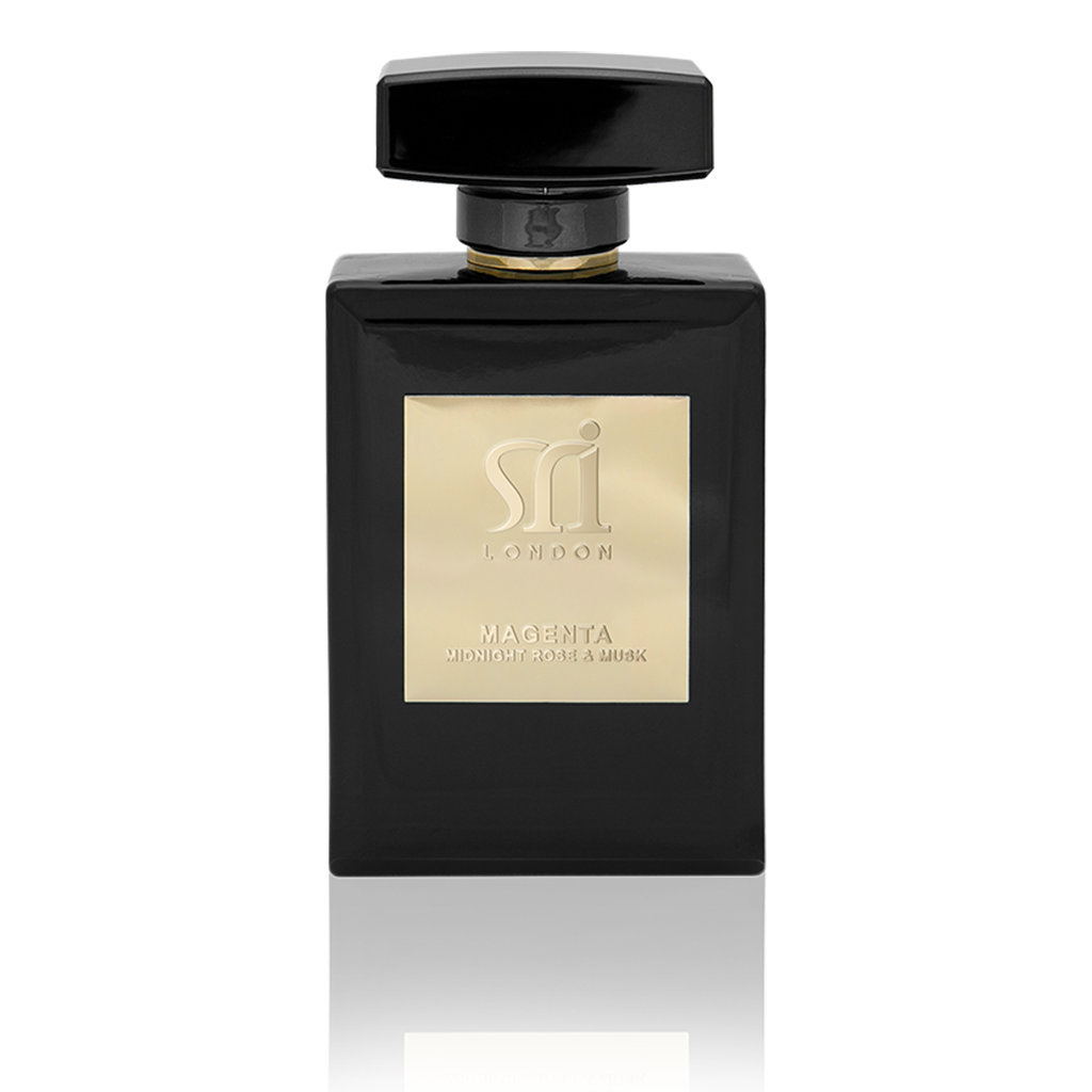 SRI London - Scarlet - Amber & Jasmine - Eau de Parfum 100ml