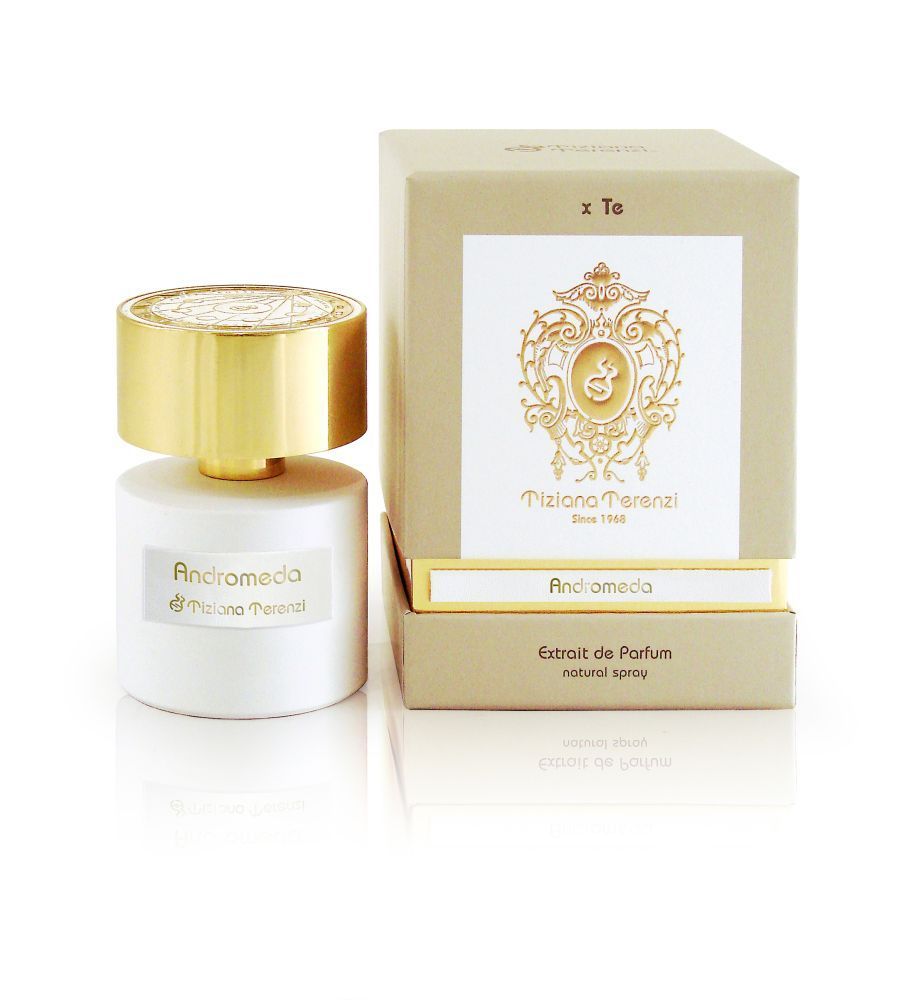 Tiziana-Andromeda Tiziana Terenzi - Luna Collection - Andromeda - Extrait de Parfum 100 ml