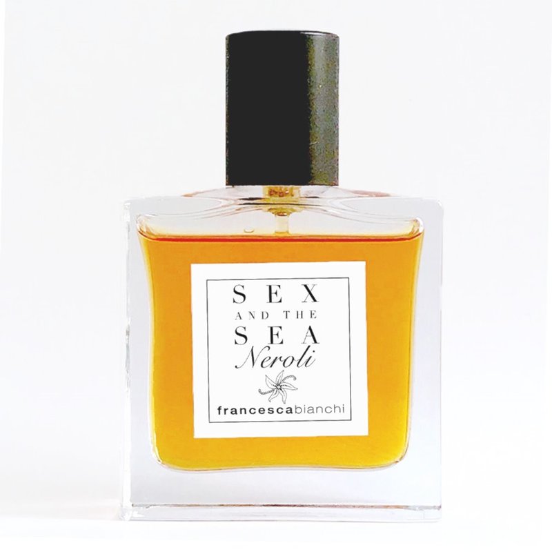 Francesca Bianchi - Sex and the Sea Neroli - Extrait de Parfum Francesca Bianchi - Sex and the Sea Neroli - Extrait de Parfum