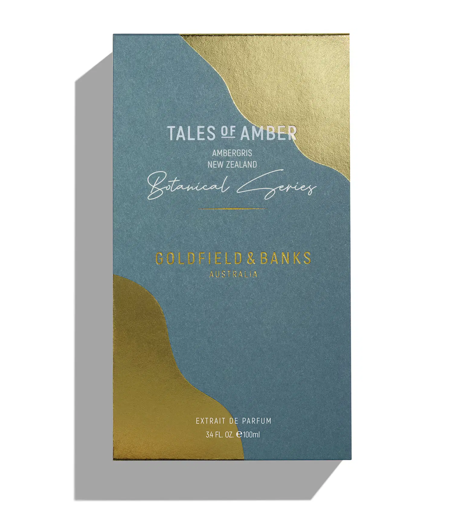 Goldfield & Banks - Tales of Amber - Extrait de Parfum