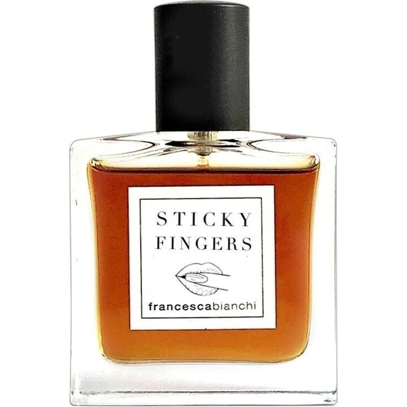 Francesca Bianchi - Sticky Fingers - Extrait de Parfum