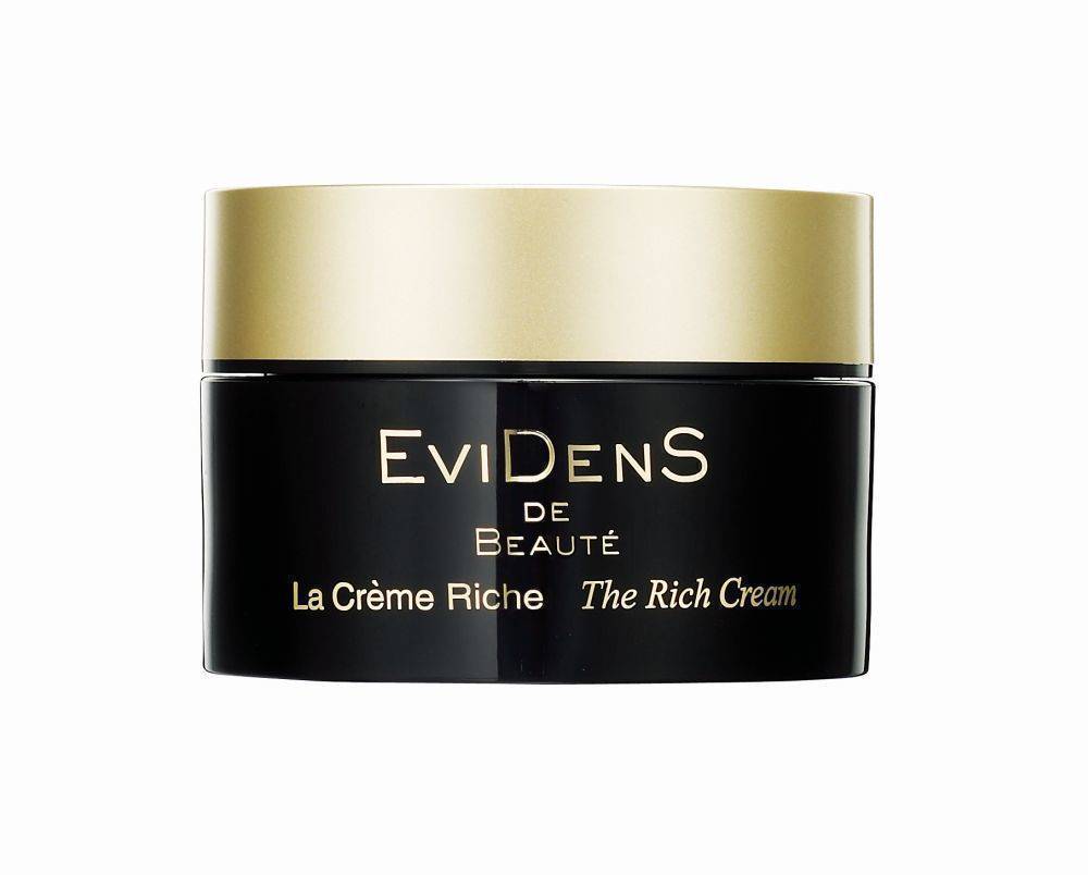 rich Evidens de Beauté - Rich Cream 50 ml - 24h Gesichtspflege