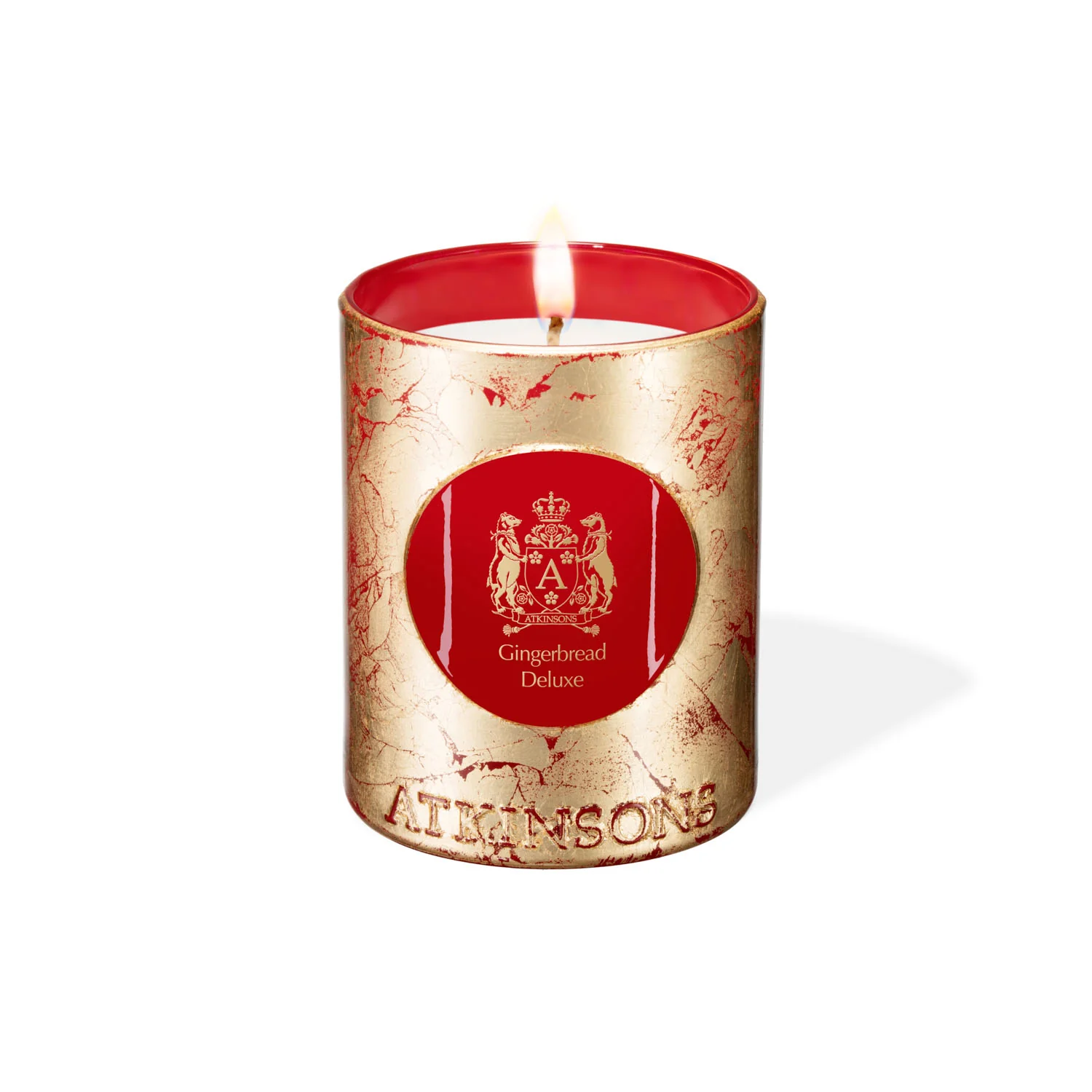 Atkinsons London - Gingerbread Deluxe - Duftkerze