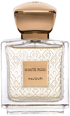Majouri - White Rose - Eau de Parfum Majouri - White Rose - Eau de Parfum