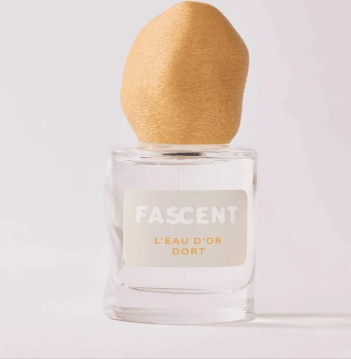Fascent - L'Eau d'or dort - Eau de Parfum