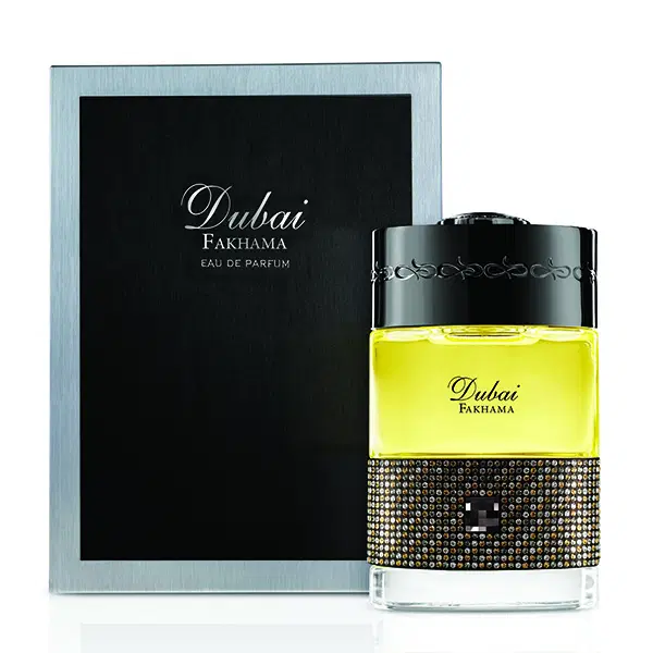 The Spirit of Dubai - Fakhama - Eau de Parfum