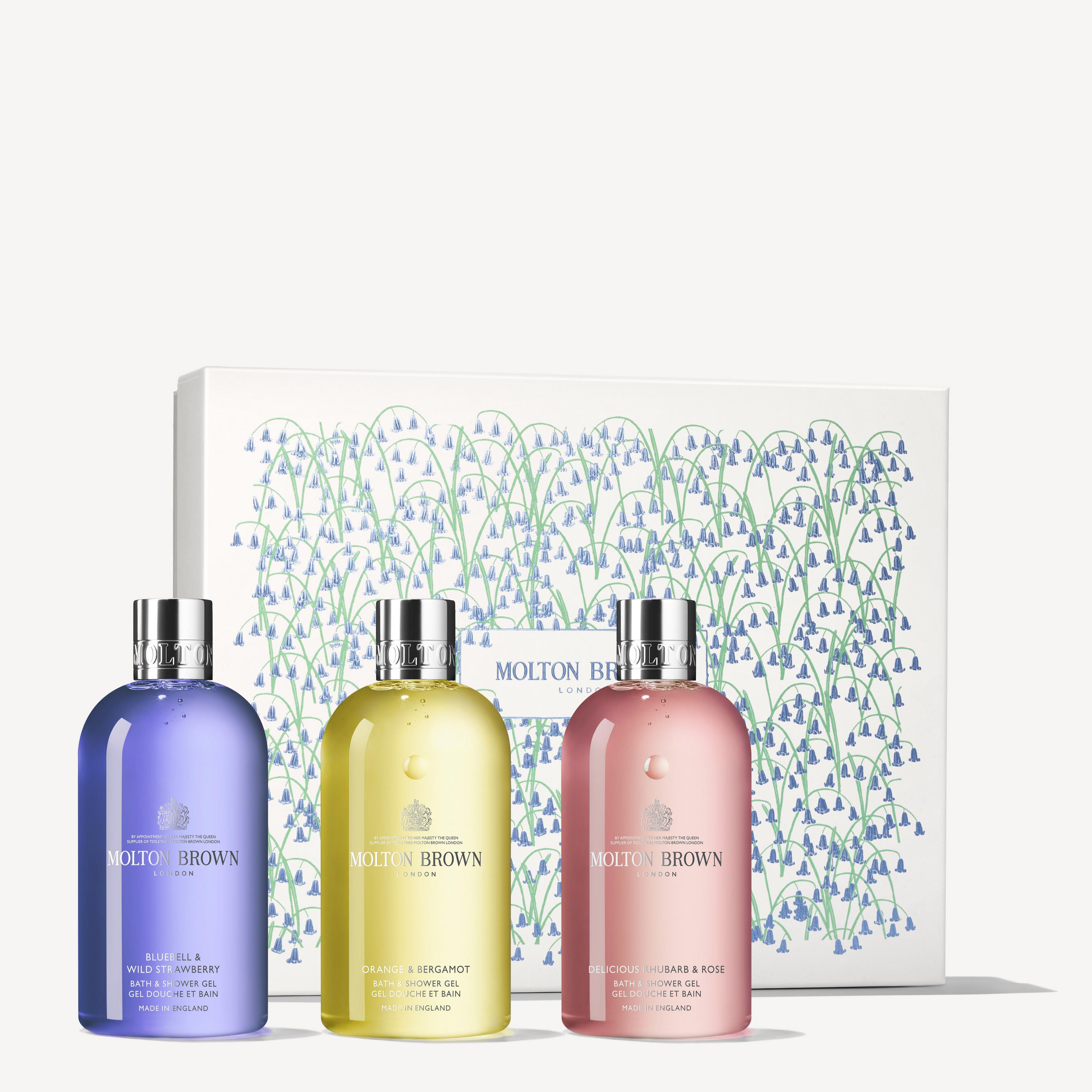 Molton Brown - Floral & Fruity Body Care Gift Set - Duschgel Set Molton Brown - Floral & Fruity Body Care Gift Set - Duschgel Set