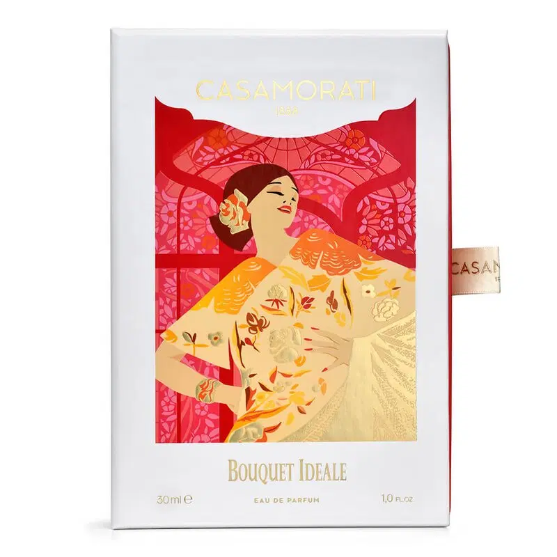 Xerjoff - Casamorati - Bouquet Ideale - Eau de Parfum - Box