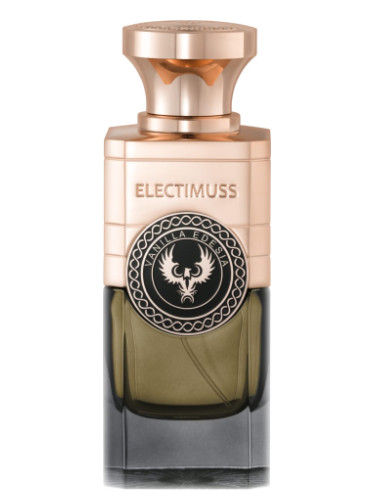 Electimuss - Vanilla Edesia - Extrait de Parfum