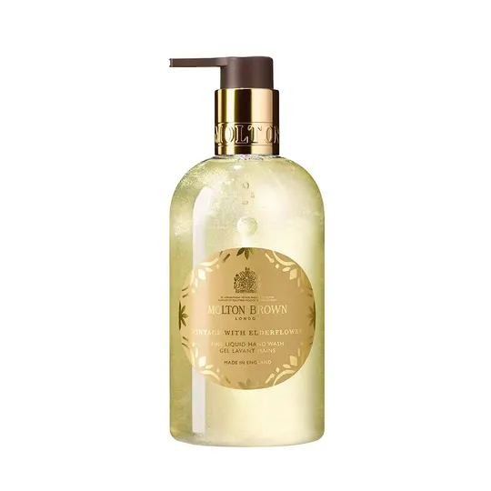 Molton Brown - Vintage with Elderflower - Fine Liquid Hand Wash Molton Brown - Vintage with Elderflower - Fine Liquid Hand Wash