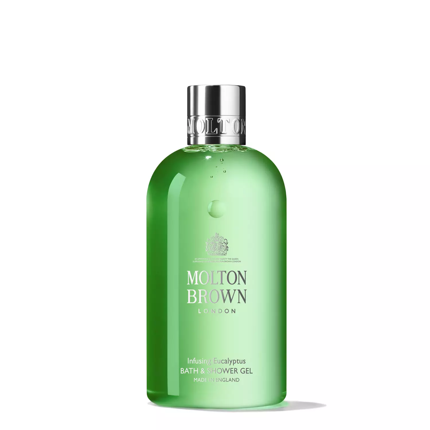 Molton Brown - Infusing Eucalyptus - Bath & Shower Gel Molton Brown - Infusing Eucalyptus - Bath & Shower Gel