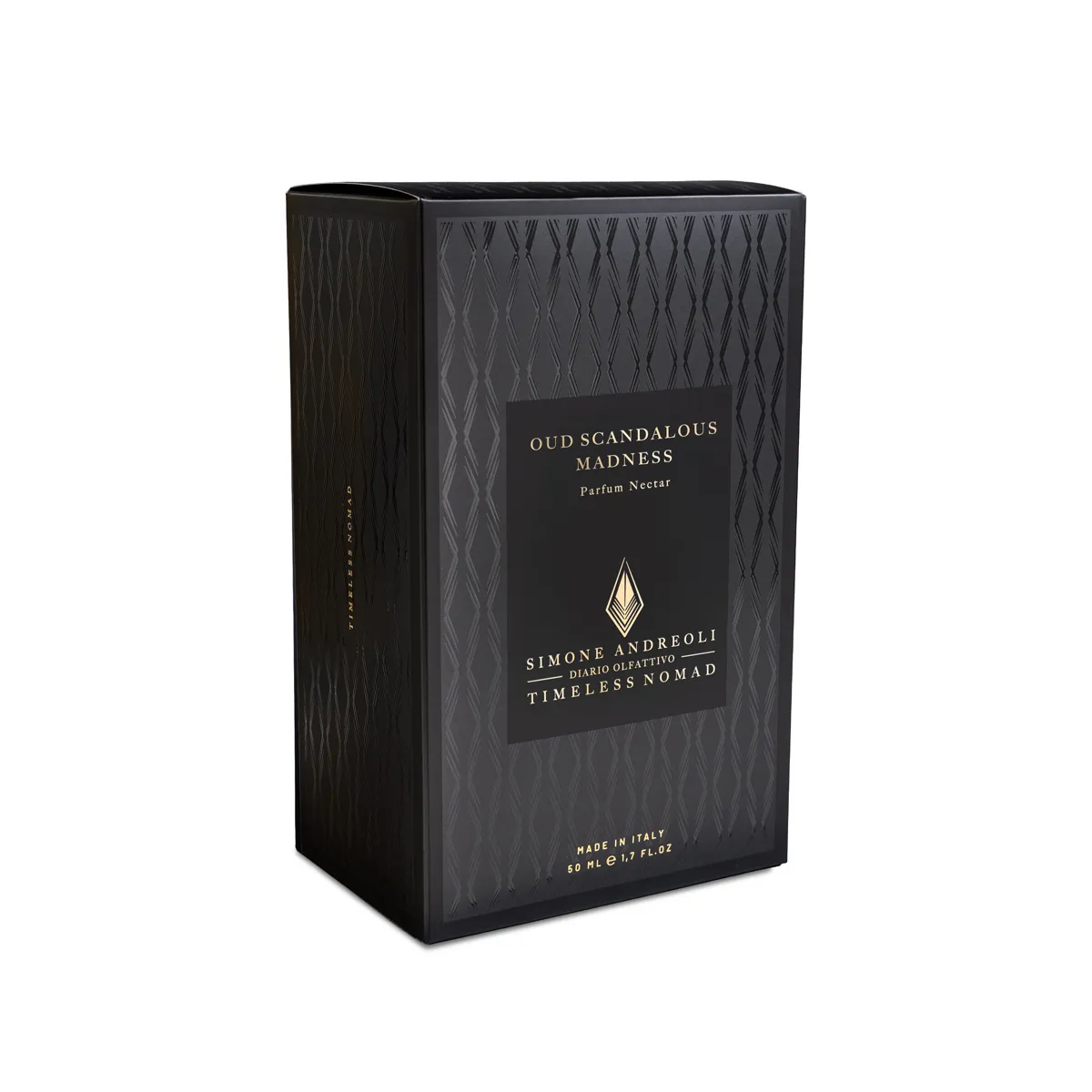 Simone Andreoli - Oud Scandalous Madness - Parfum Nectar
