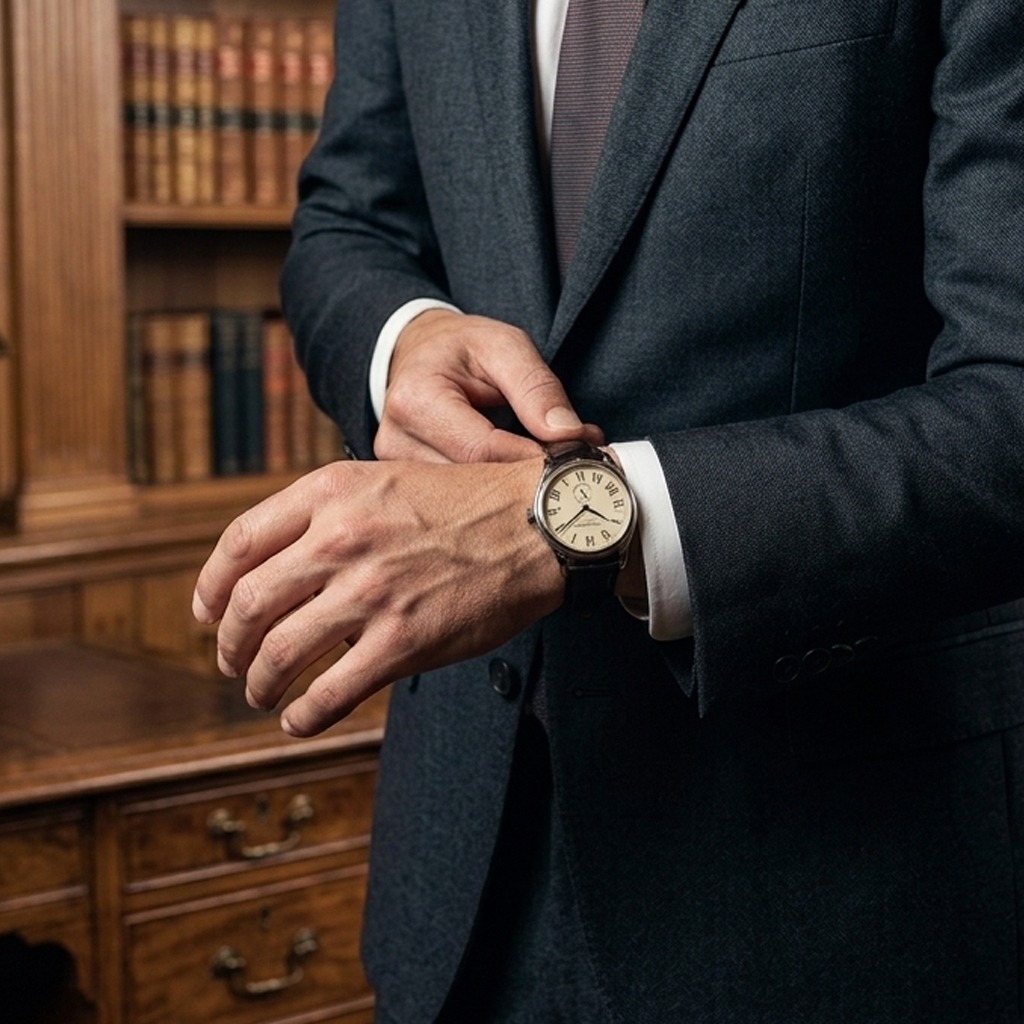 Der stilvolle Verführer