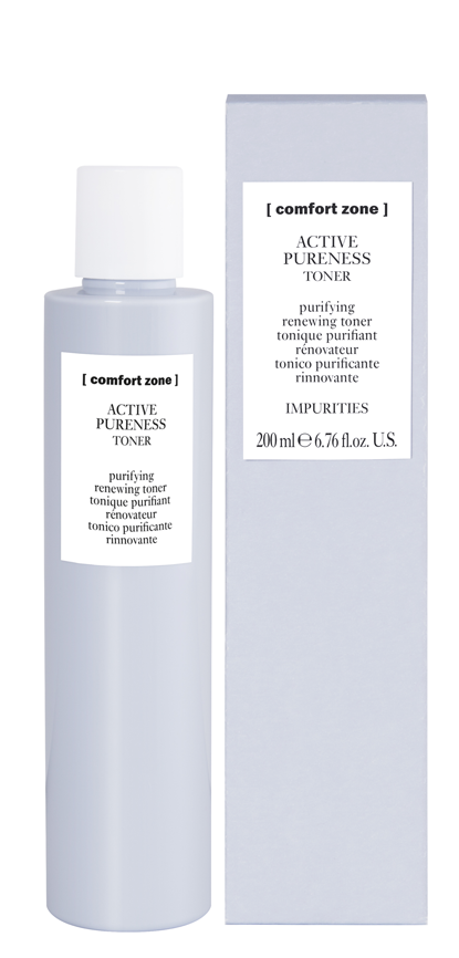 comfort-zoneactive-pureness-toner-1 Comfort Zone - Active Pureness Toner - Gesichtslotion 200 ml