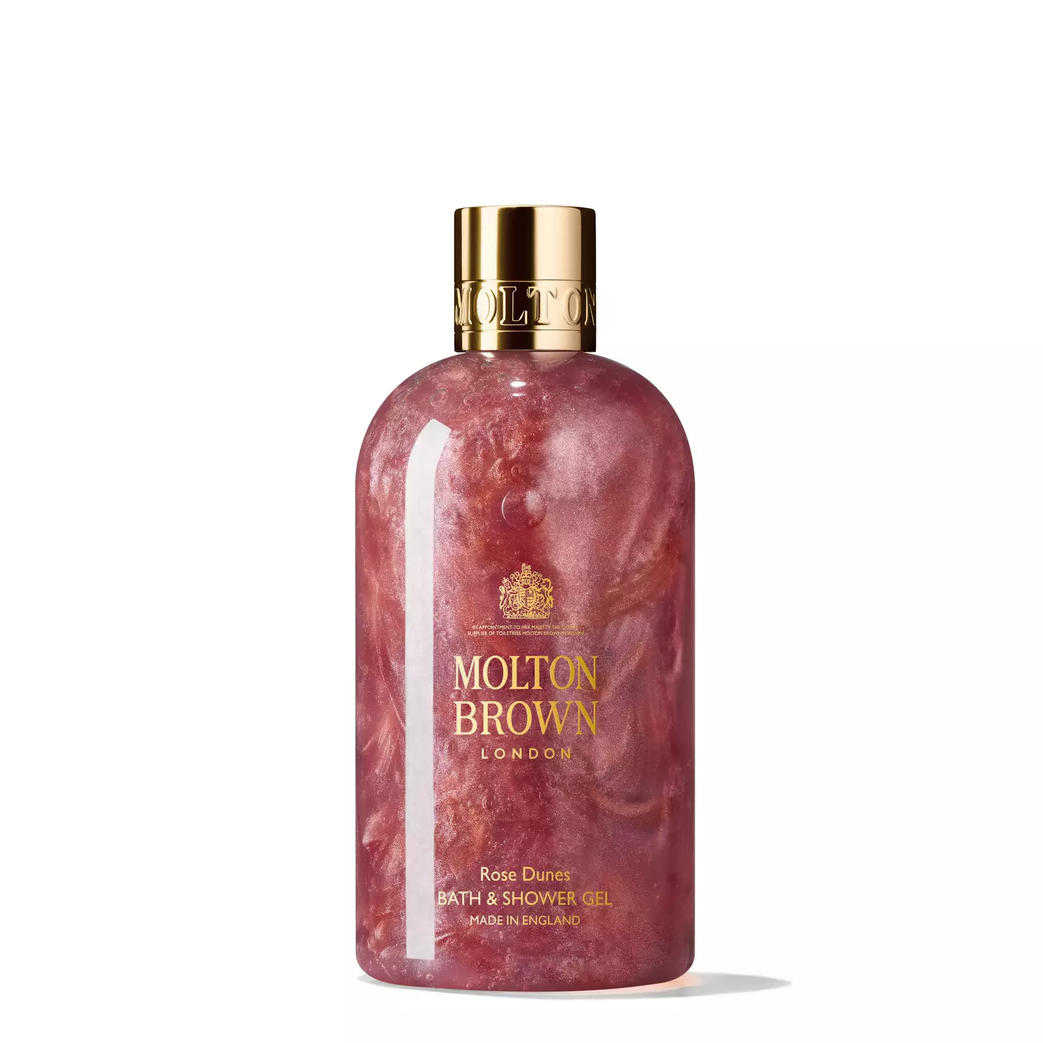 Molton Brown - Rose Dunes - Bath & Shower Gel