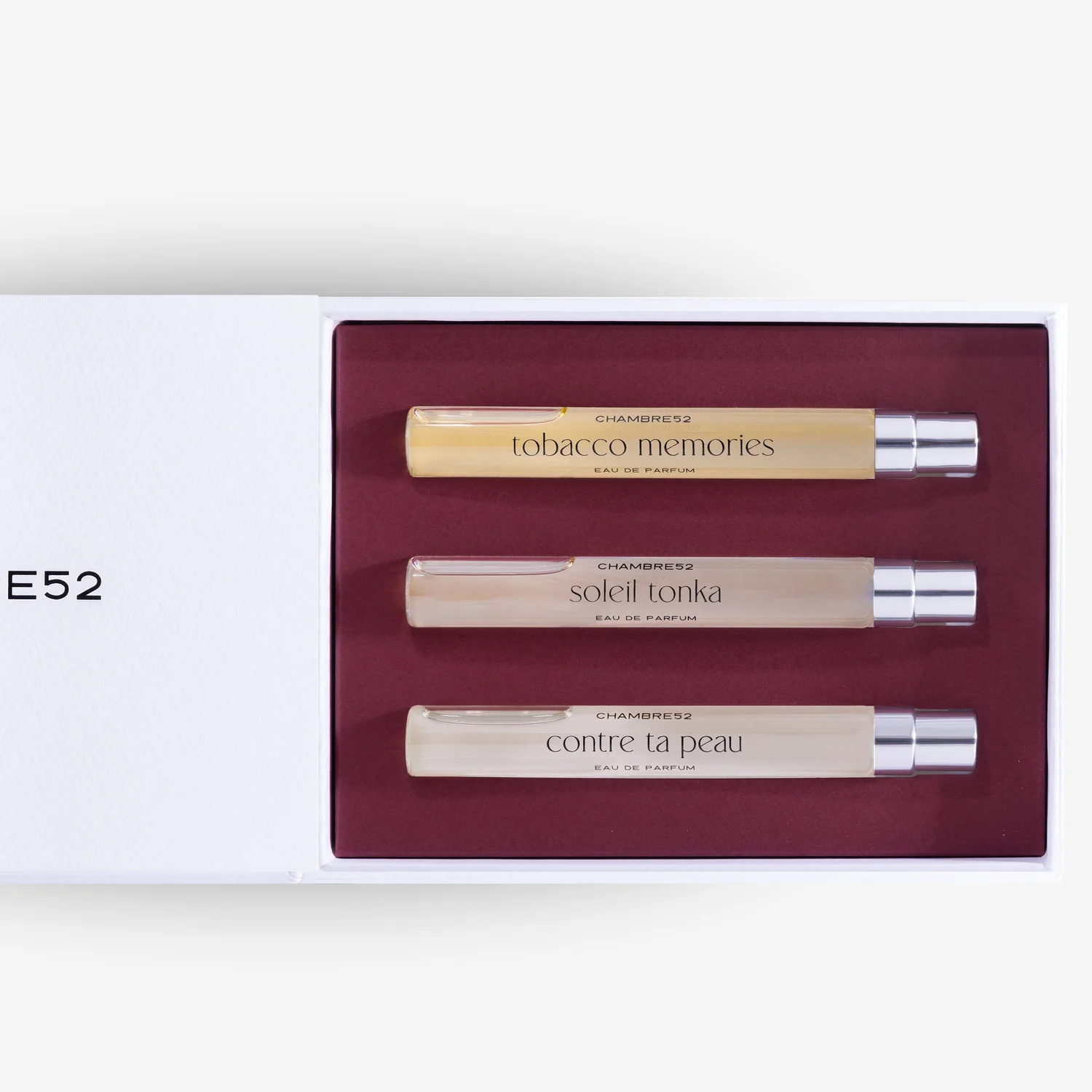 Chambre52 - Discovery Set Miami - 3x 10 ml