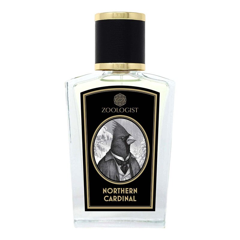 Zoologist - Northern Cardinal - Extrait de Parfum