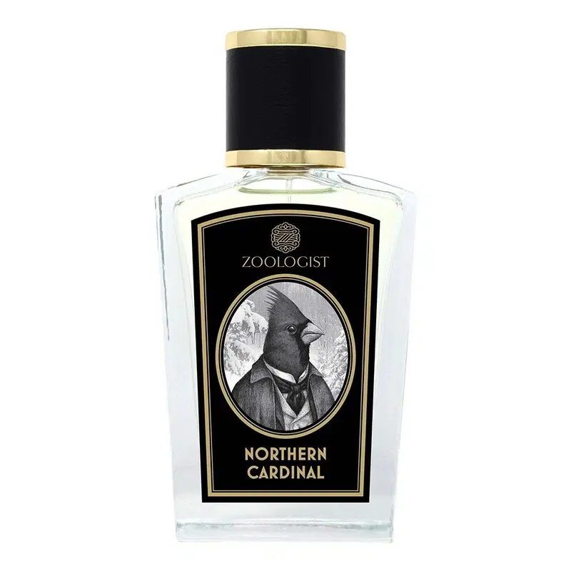 Zoologist - Northern Cardinal - Extrait de Parfum
