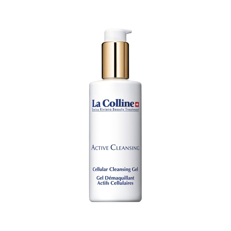 active-cleansing-cellular-cleansing-gel-150ml La Colline - Cellular Cleansing Gel 150 ml - Active Cleansing