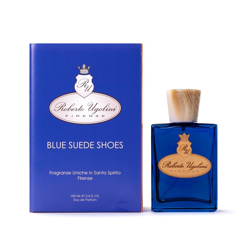 Roberto Ugolini - Blue Suede Shoes - Eau de Parfum Roberto Ugolini - Blue Suede Shoes - Eau de Parfum