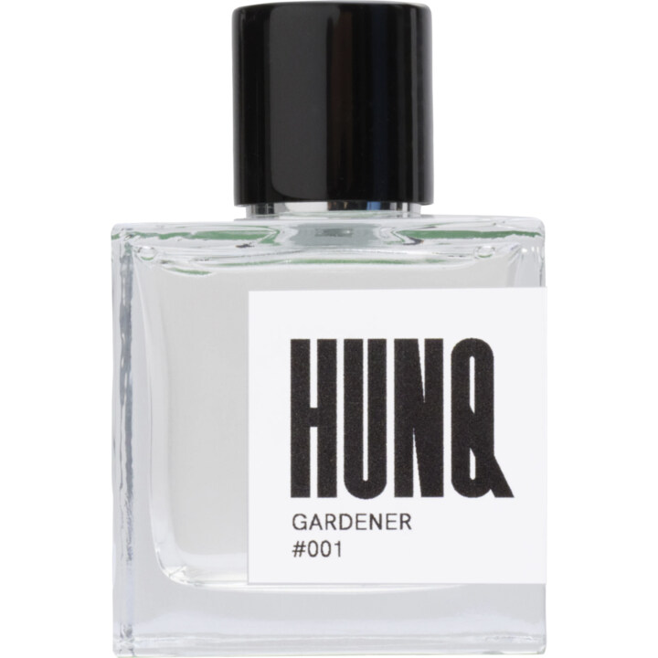 HUNQ - #001 Gardener - Eau de Parfum HUNQ - #001 Gardener - Eau de Parfum