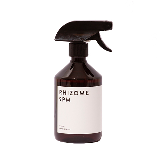 Rhizome - Rhizome 9PM - Raumduftspray Rhizome - Rhizome 9PM - Raumduftspray