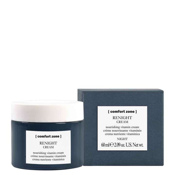 Renight Cream 60 ml - Comfort Zone - Nachtpflege