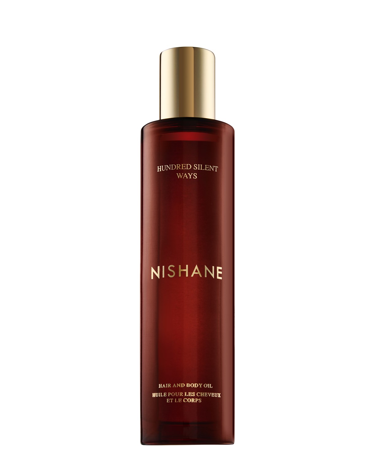 Nishane - Hundred Silent Ways - Hair & Body Oil Nishane - Hundred Silent Ways - Hair & Body Oil