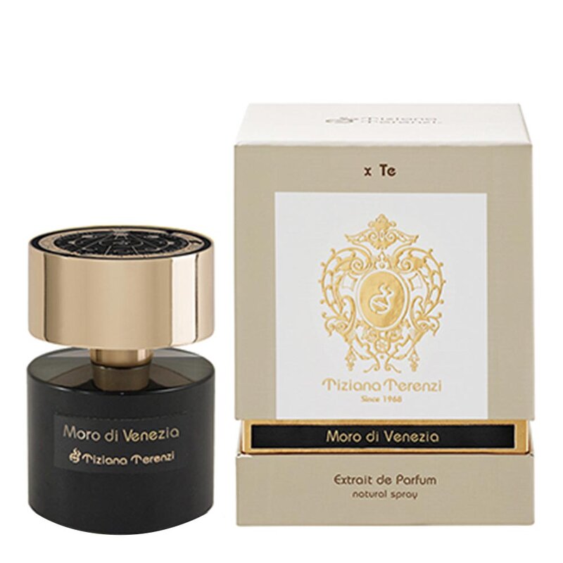 Tiziana Terenzi - Moro di Venezia - Luna Collection - Extrait de Parfum Tiziana Terenzi - Moro di Venezia - Luna Collection - Extrait de Parfum