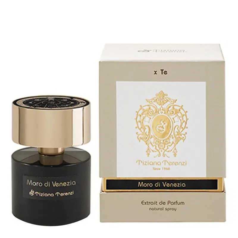 Tiziana Terenzi - Moro di Venezia - Luna Collection - Extrait de Parfum