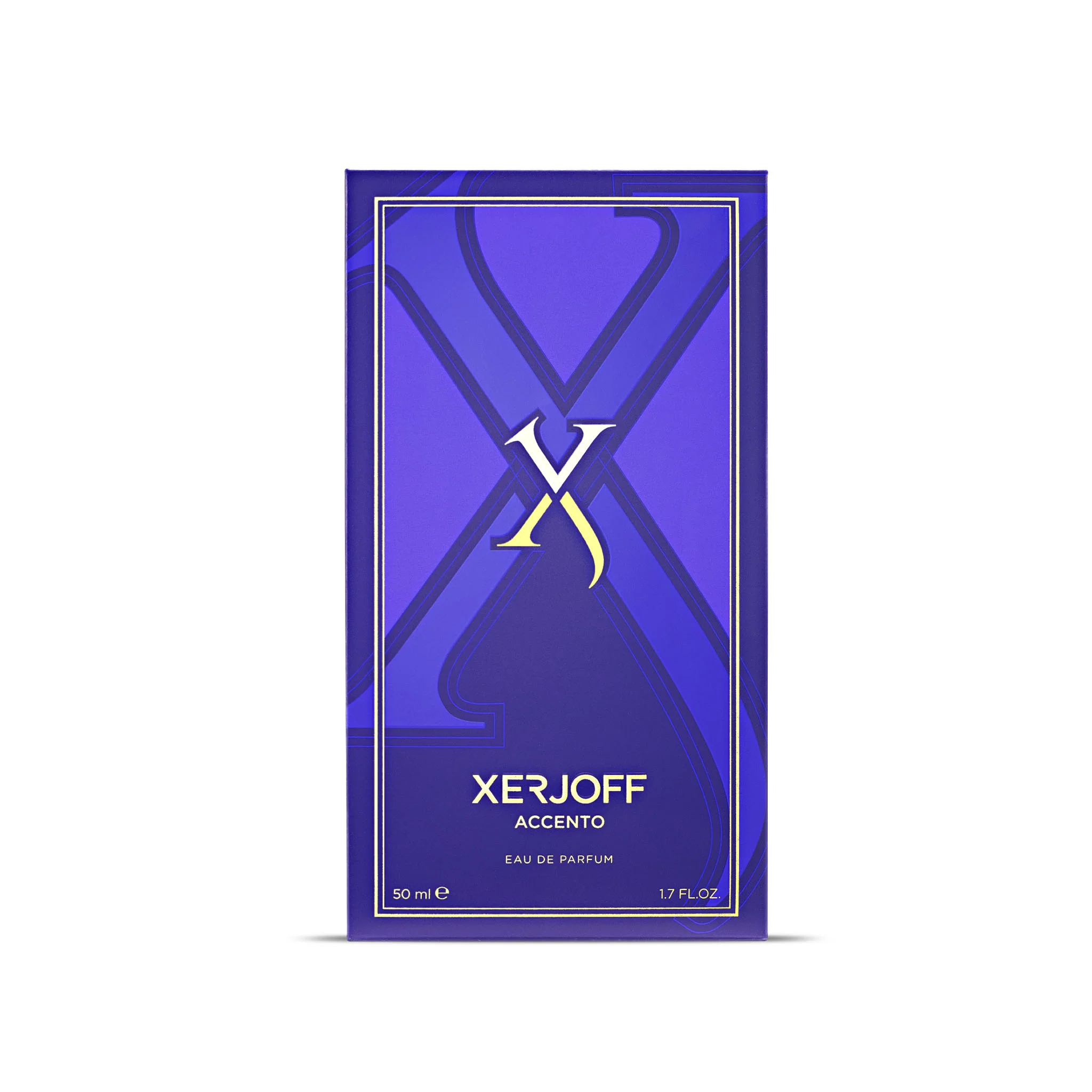XerJoff - Accento - Vibe Collection - Eau de Parfum