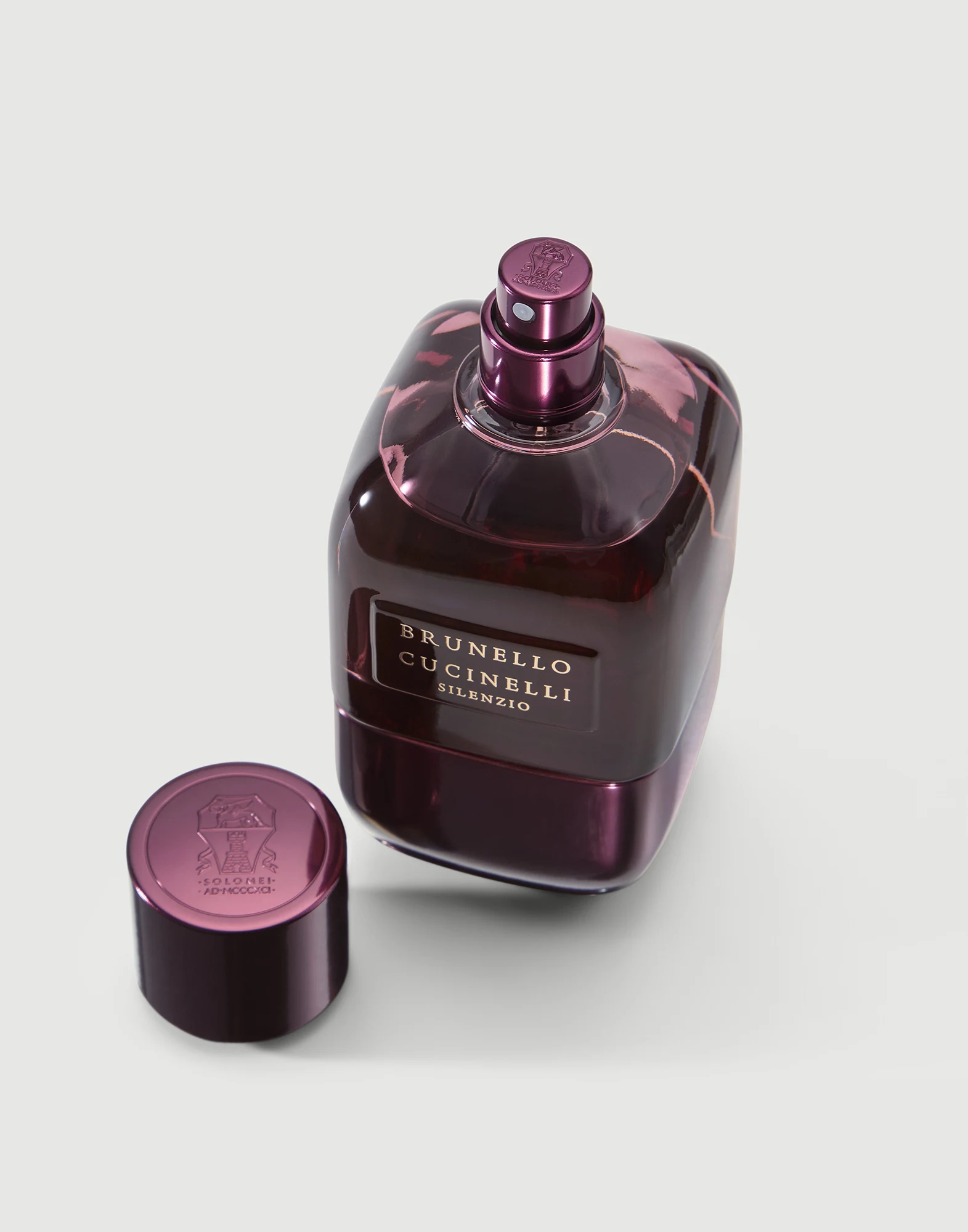 Brunello Cucinelli - Silenzio - Parfum