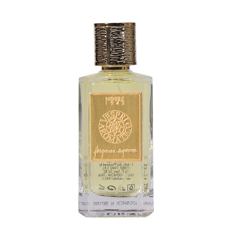 nobile-1942-vespri-aromatico-fragranza-suprema Nobile1942 - Vespri Aromatico - Fraganza Suprema - Eau de Parfum 75 ml